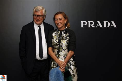 biografia prada|miuccia Prada husband.